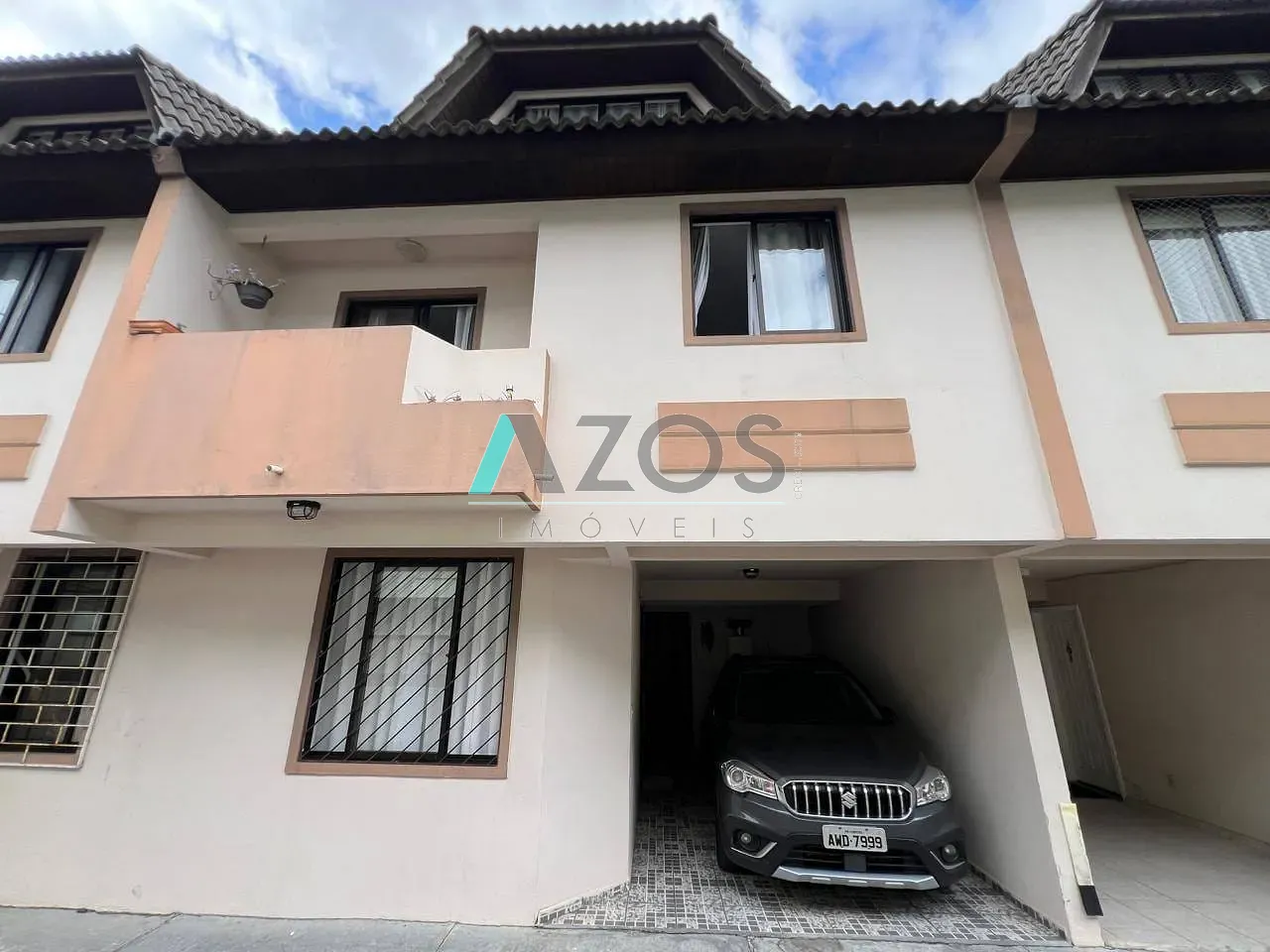 Sobrado, 3 quartos, 165 m² - Foto 2