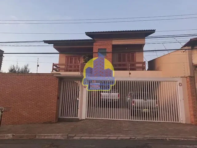 Sobrado com 320m² 4 quartos e 5 banheiros, à venda, no bairro Jardim D Abril em Osasco
