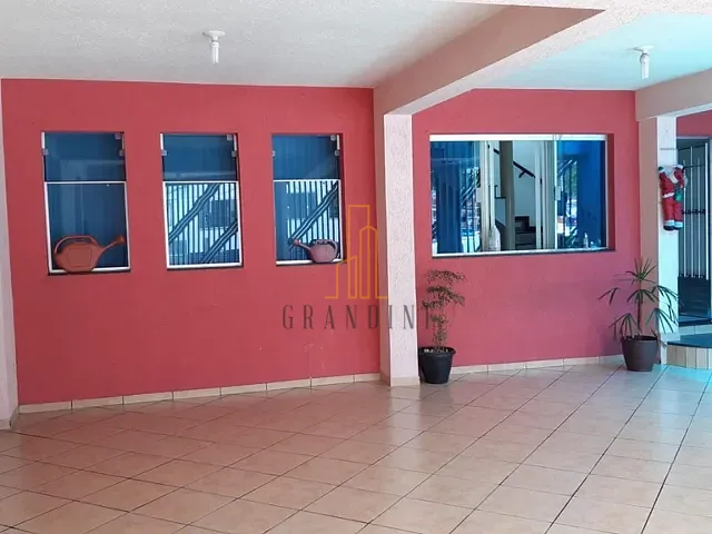 Sobrado com 179m² 4 quartos e 2 banheiros, à venda, no bairro Parque Novo Oratório em Santo André