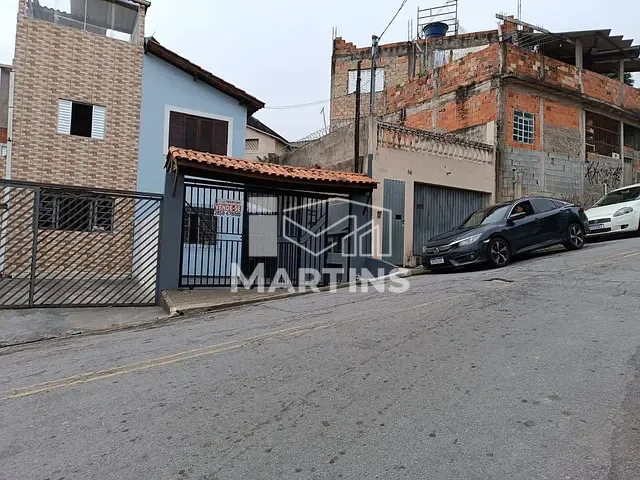 Sobrado com 125m² 4 quartos e 4 banheiros, à venda, no bairro Jardim Triângulo em Taboão da Serra
