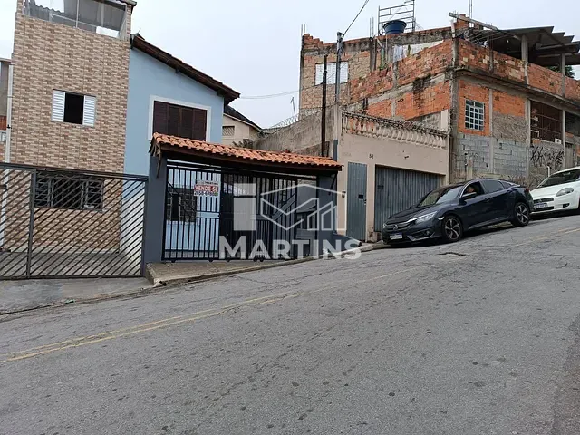 Sobrado com 125m² 4 quartos e 4 banheiros, à venda, no bairro Jardim Triângulo em Taboão da Serra