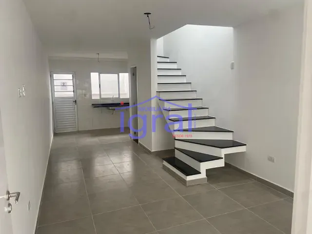 Sobrado com 80m² 3 quartos e 3 banheiros, à venda, no bairro Vila Santa Catarina em São Paulo
