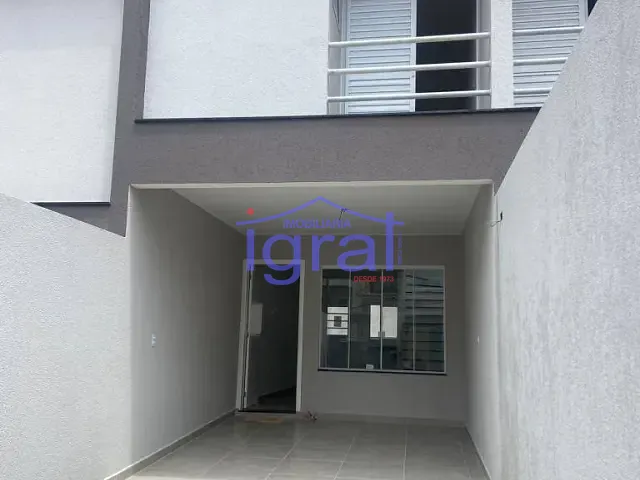 Sobrado com 80m² 3 quartos e 3 banheiros, à venda, no bairro Vila Santa Catarina em São Paulo