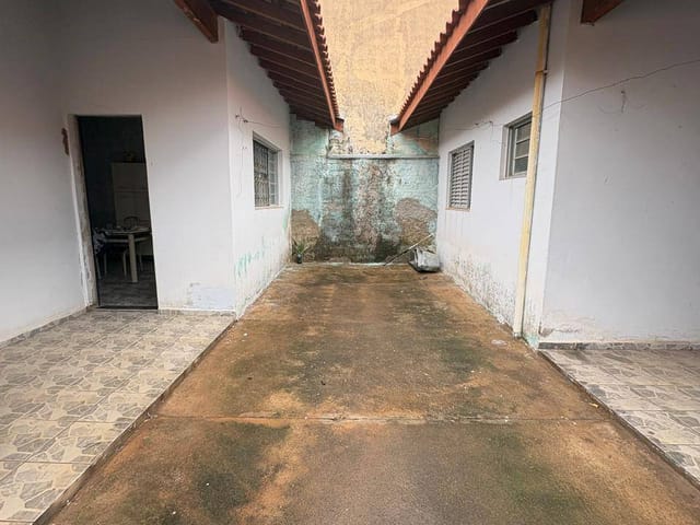 Sobrado com 200m² 3 quartos e 2 banheiros, à venda, no bairro Santa Clara em Campinas
