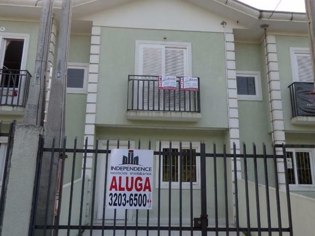 Foto do Sobrado - Sobrado à venda, 100 m² por R$ 300.000,00 - Residencial Bosque dos Ipês - São José dos Campos/SP | INDEPENDENCE NEGOCIOS IMOBILIARIOS LTDA