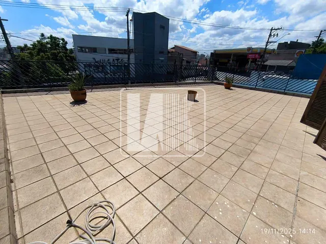 Sobrado com 304m² 4 quartos e 4 banheiros, à venda, no bairro Vila Palmares em Santo André