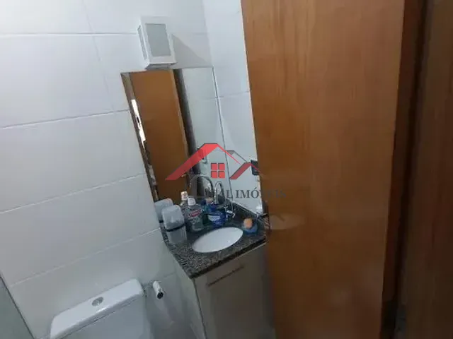 Sobrado com 100m² 3 quartos e 3 banheiros, à venda, no bairro Parque Oratório em Santo André
