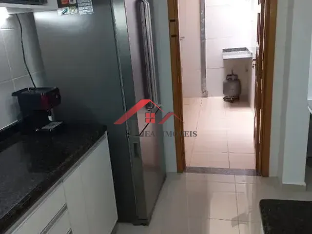 Sobrado com 100m² 3 quartos e 3 banheiros, à venda, no bairro Parque Oratório em Santo André