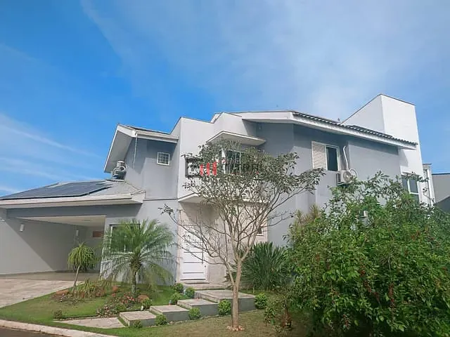 Sobrado com 420m² 4 quartos e 6 banheiros, à venda, no bairro Jardim Itatiaia 2 em Londrina