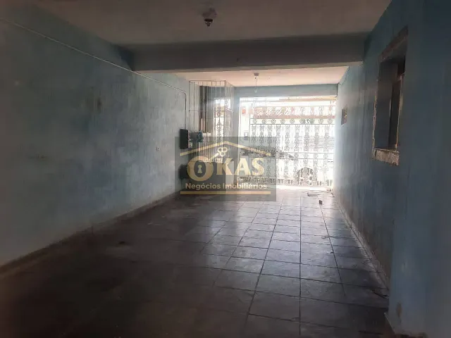 Sobrado com 180m² 2 quartos e 2 banheiros, à venda, no bairro Vila Urupês em Suzano