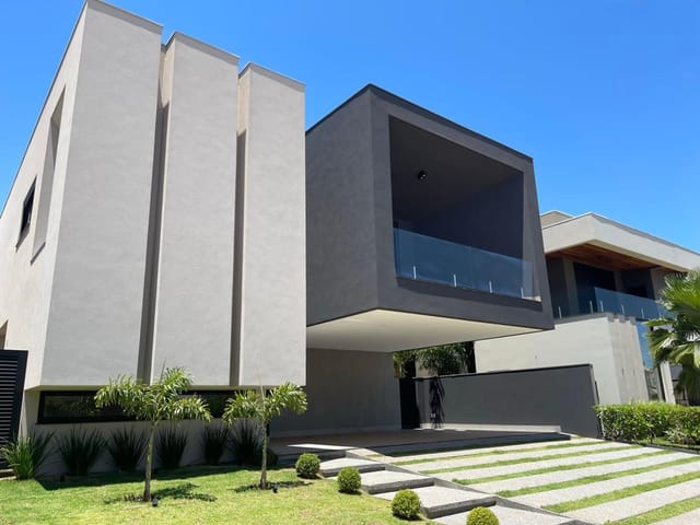 Sobrado com 449m² 4 quartos e 6 banheiros, à venda, no bairro Parque dos Novos Estados em Campo Grande