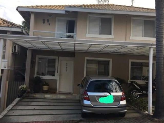 Foto do Sobrado - Sobrado com 3 dormitórios à venda, 102 m² por R$ 610.000,00 - Jardim San Marino - São José dos Campos/SP | RUSSI IMÓVEIS