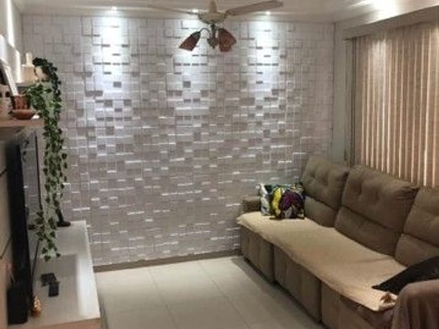 Foto do Sobrado - Sobrado com 3 dormitórios à venda, 102 m² por R$ 610.000,00 - Jardim San Marino - São José dos Campos/SP | RUSSI IMÓVEIS