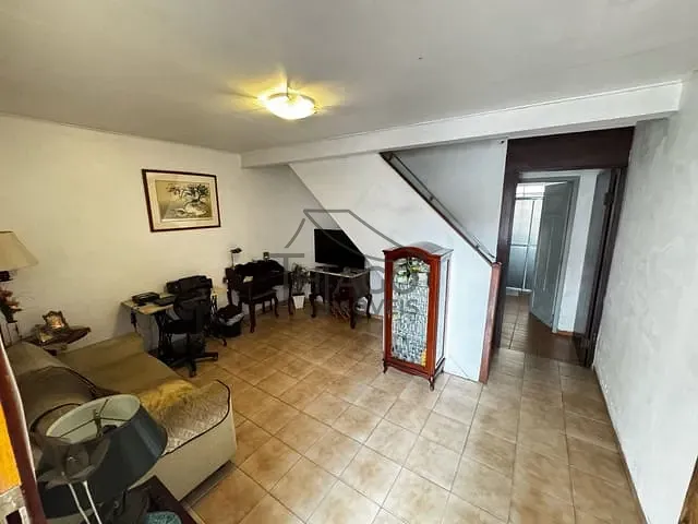 Sobrado com 125m² 3 quartos e 1 banheiro, à venda, no bairro Belém em São Paulo