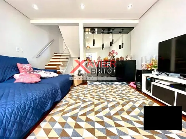 Sobrado 3 quartos e 4 banheiros, à venda, no bairro Vila Bela em São Paulo