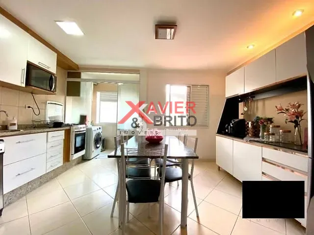 Sobrado 3 quartos e 4 banheiros, à venda, no bairro Vila Bela em São Paulo