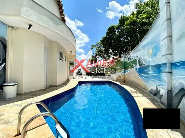 Sobrado 3 quartos e 4 banheiros, à venda, no bairro Vila Bela em São Paulo