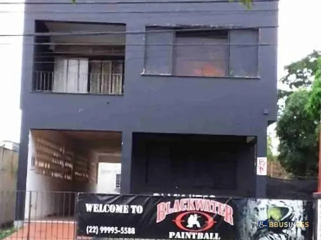 Sobrado com 1460m², à venda, no bairro Parque Turf Club em Campos dos Goytacazes