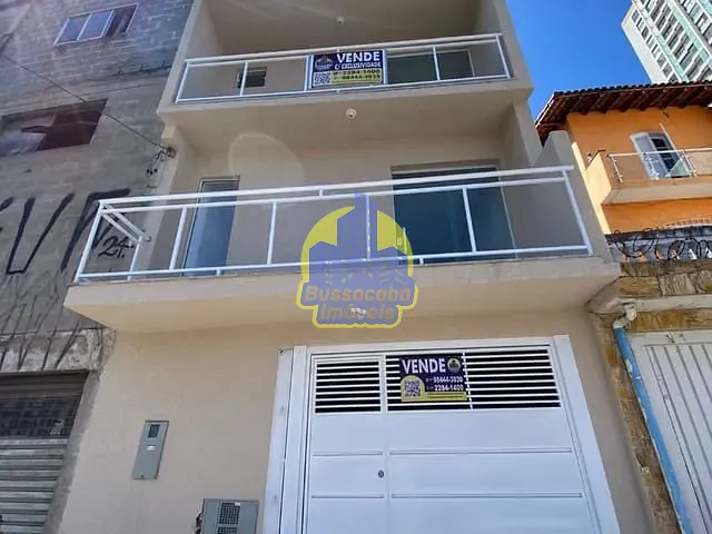 Sobrado com 73m² 2 quartos e 2 banheiros, à venda, no bairro Jardim Bussocaba City em Osasco