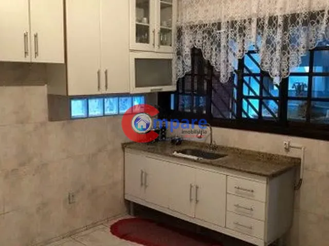 Sobrado com 125m² 4 quartos e 3 banheiros, à venda, no bairro Jardim Palmira em Guarulhos