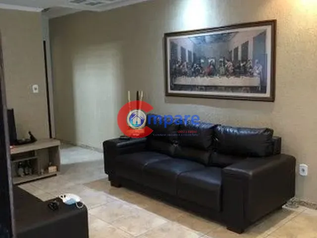 Sobrado com 125m² 4 quartos e 3 banheiros, à venda, no bairro Jardim Palmira em Guarulhos