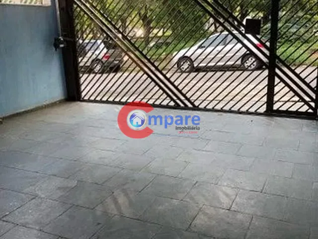 Sobrado com 125m² 4 quartos e 3 banheiros, à venda, no bairro Jardim Palmira em Guarulhos