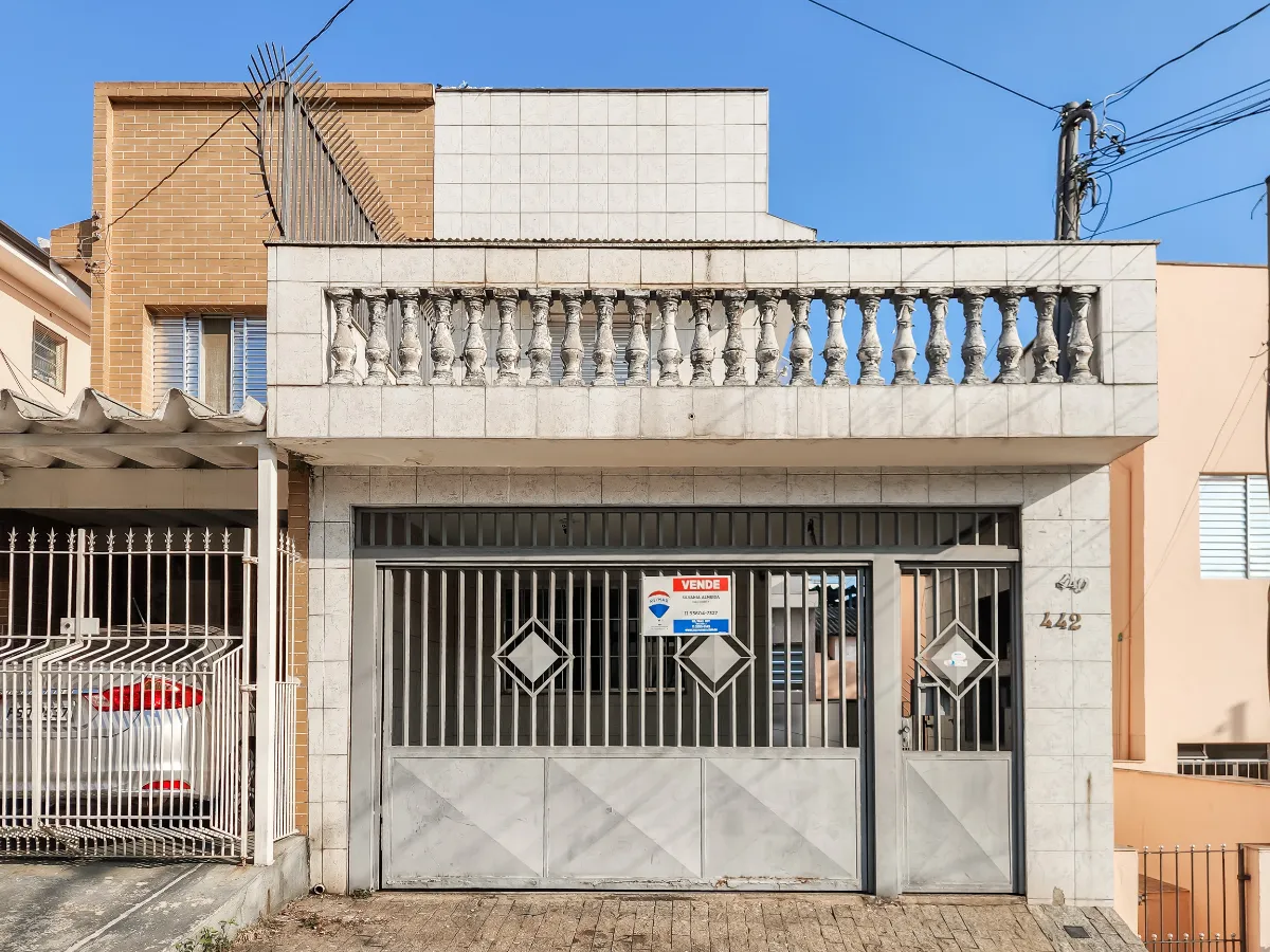 Sobrado para venda em Imirim com 2 quartos, sendo 1 suíte, 114m²