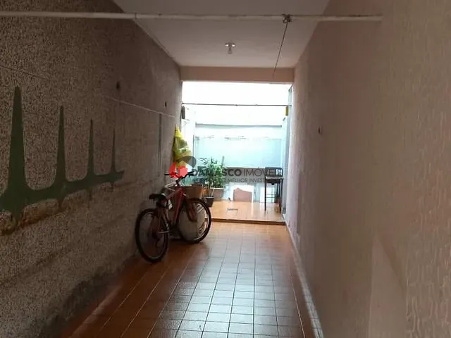 Sobrado com 120m² 3 quartos e 1 banheiro, à venda, no bairro Barcelona em São Caetano do Sul