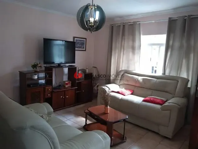 Sobrado com 120m² 3 quartos e 1 banheiro, à venda, no bairro Barcelona em São Caetano do Sul