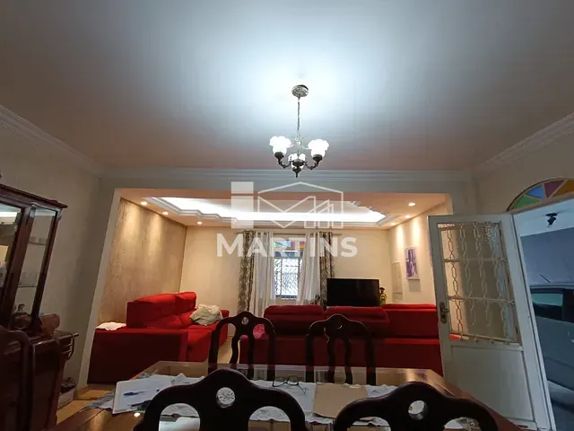 Sobrado com 160m² 4 quartos e 2 banheiros, à venda, no bairro Jardim Maria Virginia em São Paulo