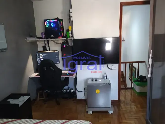 Sobrado com 95m² 2 quartos e 2 banheiros, à venda, no bairro Vila Santa Catarina em São Paulo