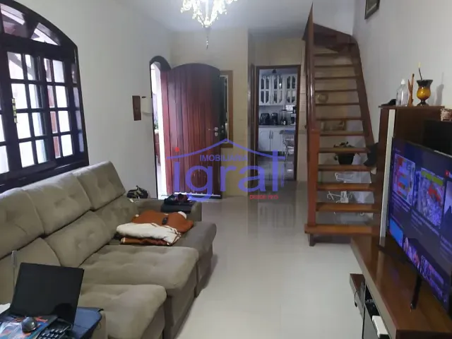 Sobrado com 95m² 2 quartos e 2 banheiros, à venda, no bairro Vila Santa Catarina em São Paulo