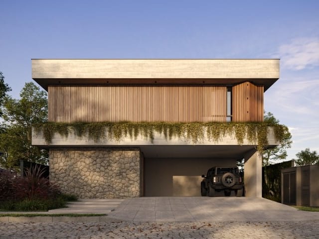 Sobrado com 352m² 5 quartos e 6 banheiros, à venda, no bairro Santa Regina em Camboriú