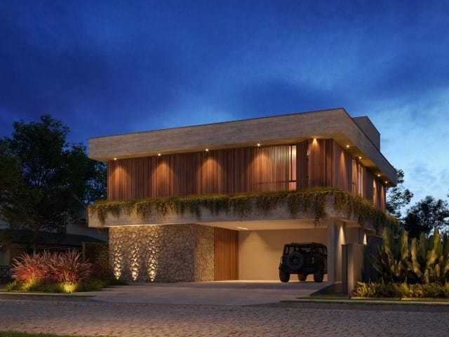 Sobrado com 352m² 5 quartos e 6 banheiros, à venda, no bairro Santa Regina em Camboriú