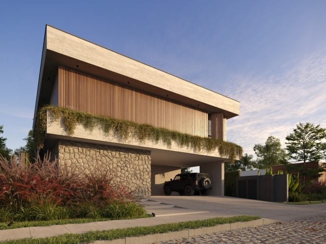 Sobrado com 352m² 5 quartos e 6 banheiros, à venda, no bairro Santa Regina em Camboriú