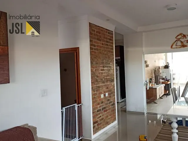 Sobrado com 300m² 4 quartos e 3 banheiros, à venda, no bairro Condomínio Bela Vista em Caçapava