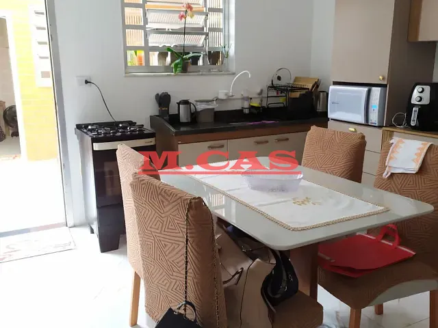 Sobrado com 70m² 2 quartos e 2 banheiros, à venda, no bairro Vila Regente Feijó em São Paulo