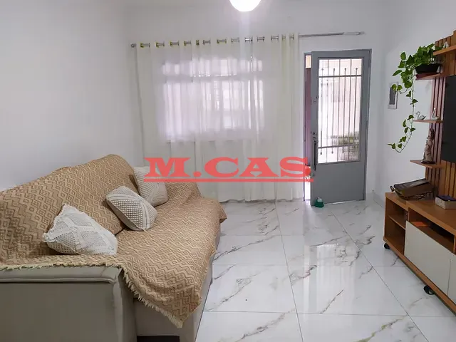 Sobrado com 70m² 2 quartos e 2 banheiros, à venda, no bairro Vila Regente Feijó em São Paulo