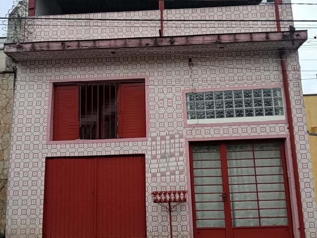 Sobrado 2 quartos e 1 banheiro, à venda, no bairro Vila Celeste em São Paulo
