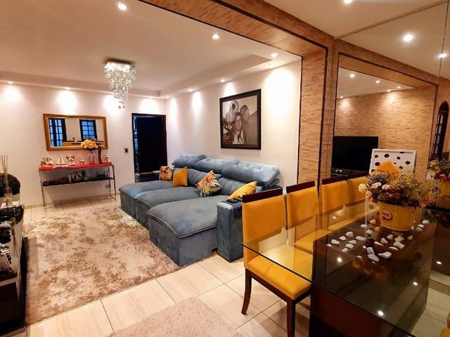 Foto do Sobrado - Sobrado com 2 dormitórios à venda, 125 m² por R$ 583.000,00 - Jardim Veloso - Osasco/SP | Pitale Imóveis Ltda.