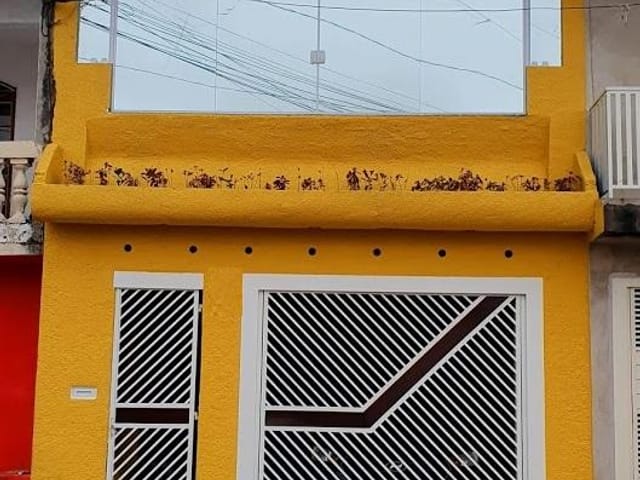 Foto do Sobrado - Sobrado com 2 dormitórios à venda, 125 m² por R$ 583.000,00 - Jardim Veloso - Osasco/SP | Pitale Imóveis Ltda.