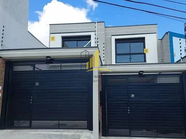Sobrado com 130m² 3 quartos e 1 banheiro, à venda, no bairro Vila São Geraldo em São Paulo