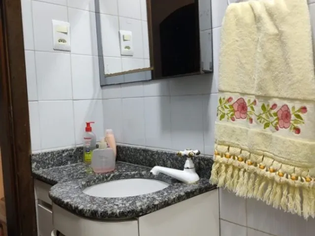 Sobrado 3 quartos e 2 banheiros, à venda, no bairro Taboão em São Bernardo do Campo