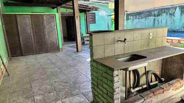 Sobrado 5 quartos e 4 banheiros, à venda, no bairro Parque Leopoldina em Campos dos Goytacazes
