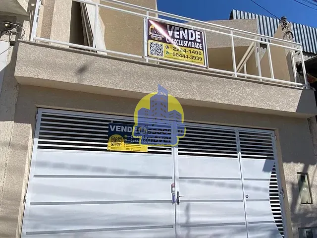 Sobrado com 73m² 2 quartos e 3 banheiros, à venda, no bairro Jardim D Abril em Osasco