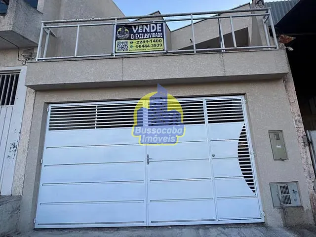 Sobrado com 73m² 2 quartos e 3 banheiros, à venda, no bairro Jardim D Abril em Osasco