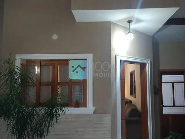 Sobrado com 125m² 3 quartos e 3 banheiros, à venda, no bairro Jardim das Paineiras II em São José dos Campos