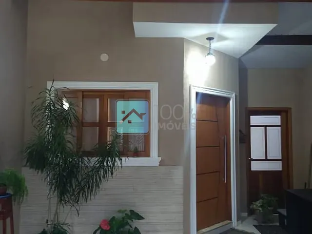 Sobrado com 125m² 3 quartos e 3 banheiros, à venda, no bairro Jardim das Paineiras II em São José dos Campos