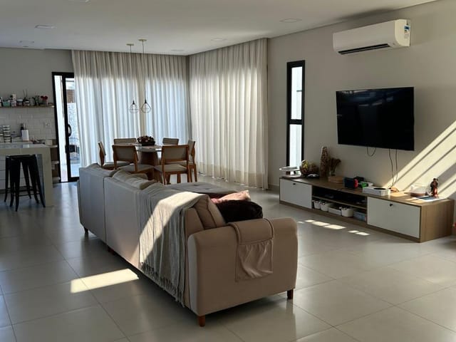 Foto do Sobrado - Magnifico Sobrado à venda com 3 Dormitórios sendo 1 Suíte, Aceita Financiamento, Condomínio Gran Ville São Venâncio, Itupeva, SP | Copette Imóveis