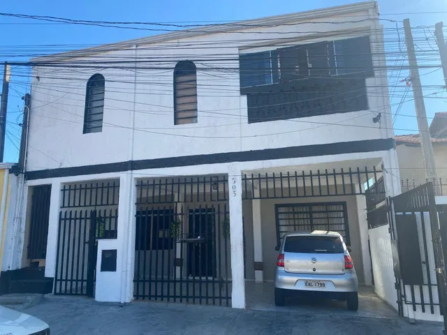 Sobrado com 250m² 3 quartos e 2 banheiros, à venda, no bairro Jardim Novo Maracanã em Campinas